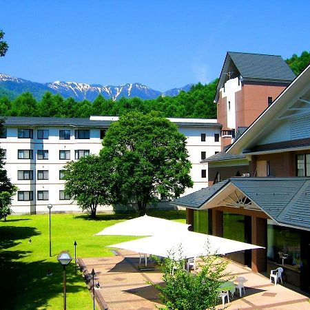 Azumino Hotaka View Hotel Exterior foto
